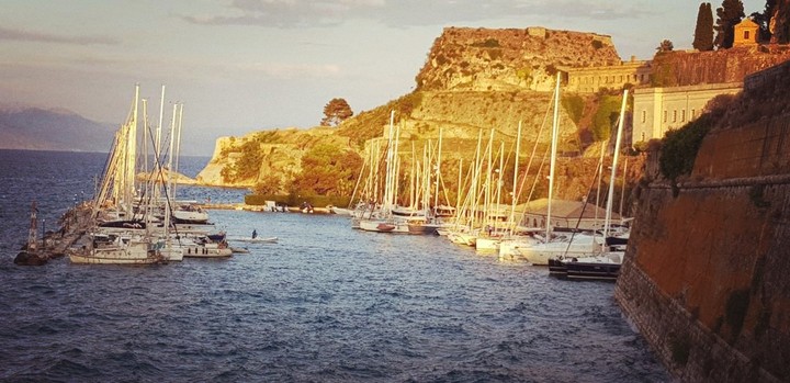 Corfù Grecia