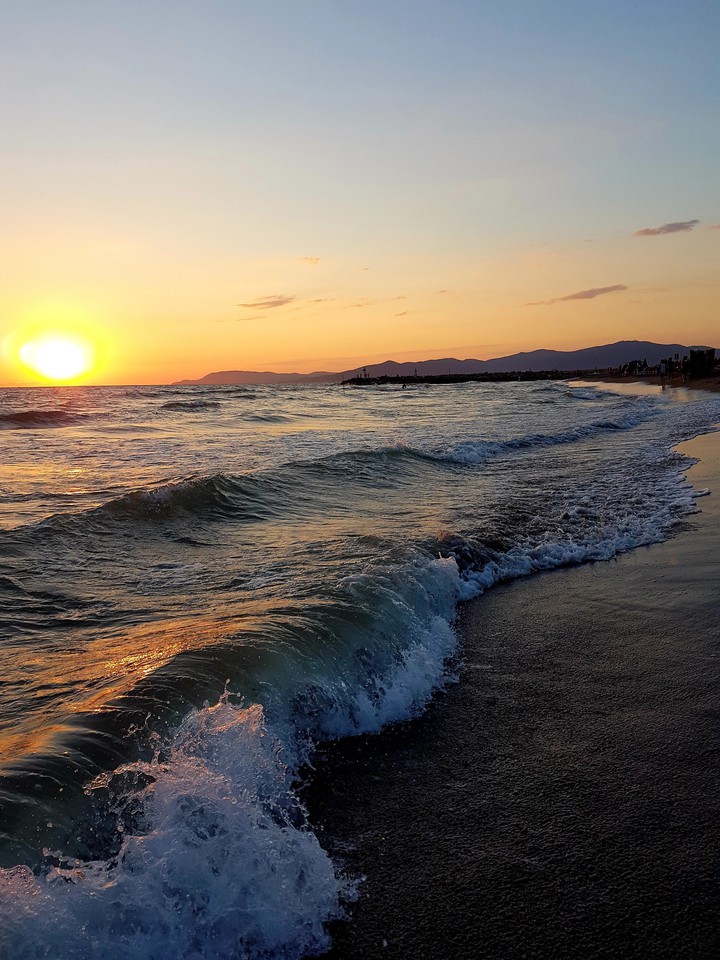 tramonto