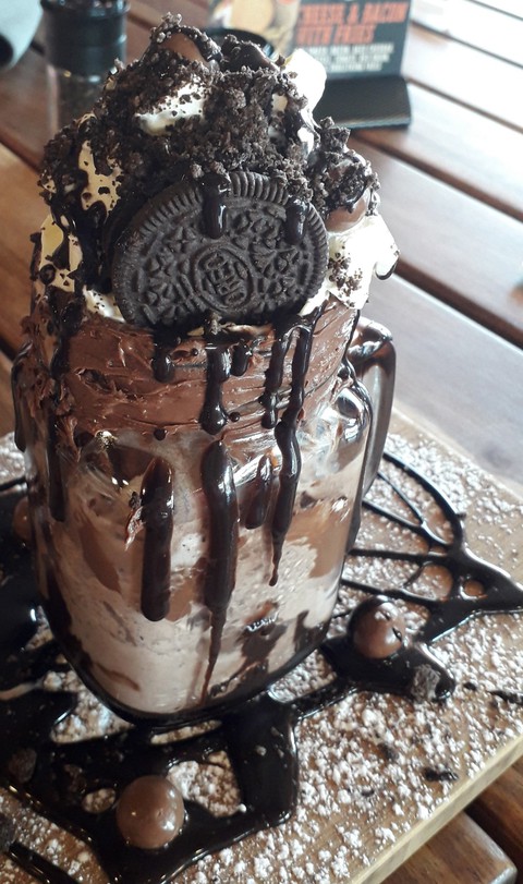 Death by chocolate