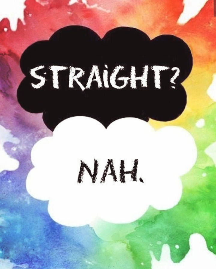 straight? nah