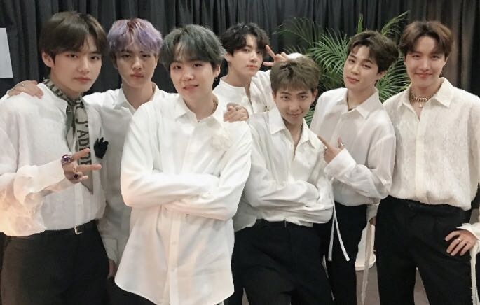 BTS 2019