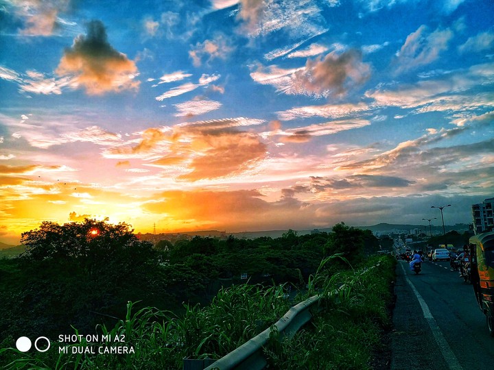 HDR SKY
