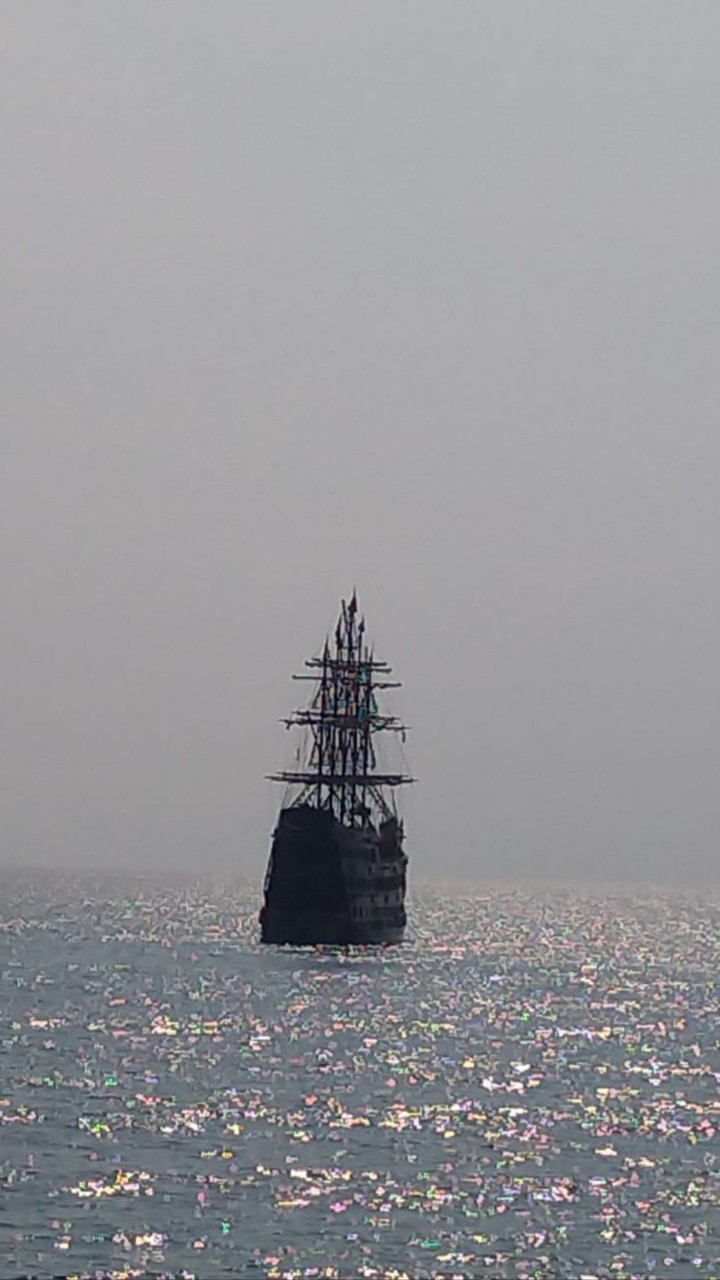 pirate ship