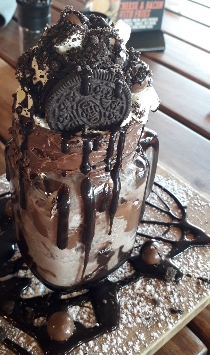 Death by chocolate