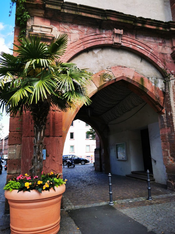 Aschaffenburg ?? Germany