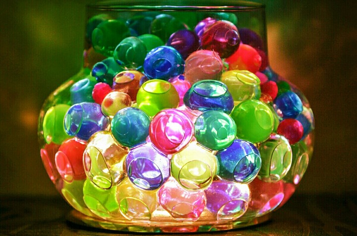 Bowl full of Colors