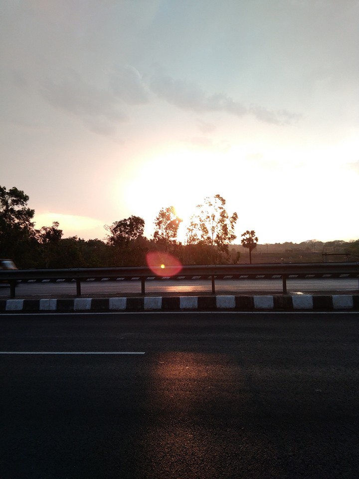 High Way rides