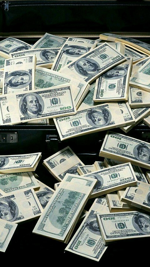רקעים Dollar, saving