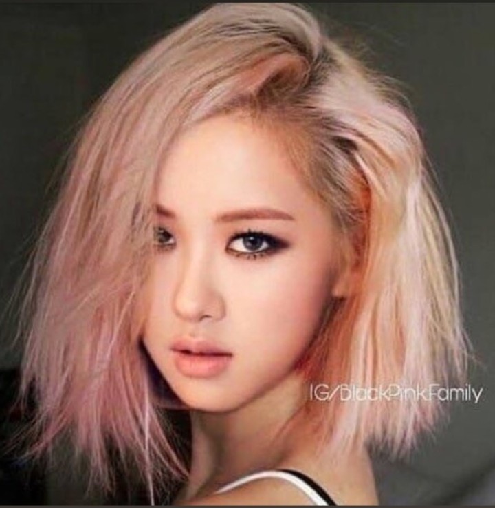 rosè blackpink