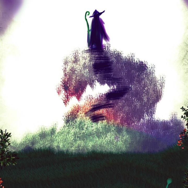 wicth fores