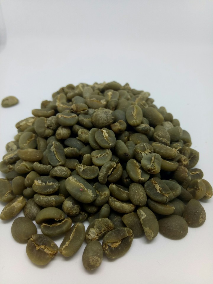 green coffee