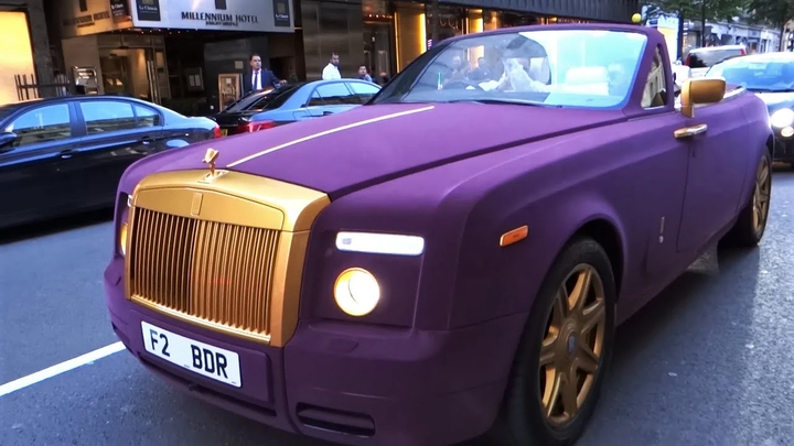 rolls royce