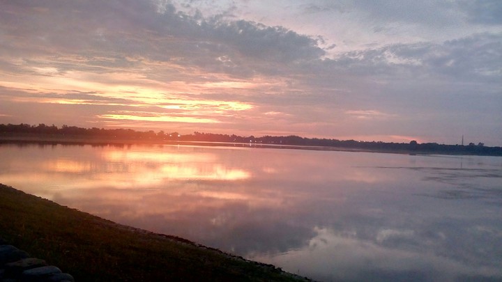 Sukhna Lake