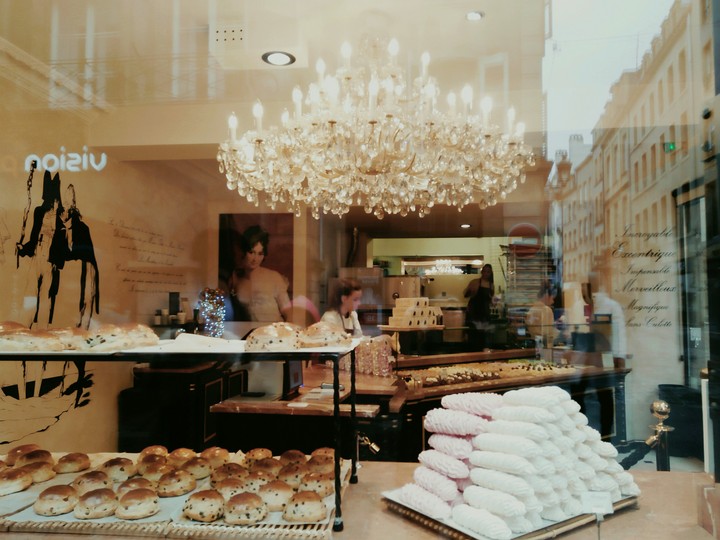 Fancy French Foods