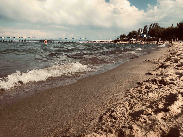 summer лето
