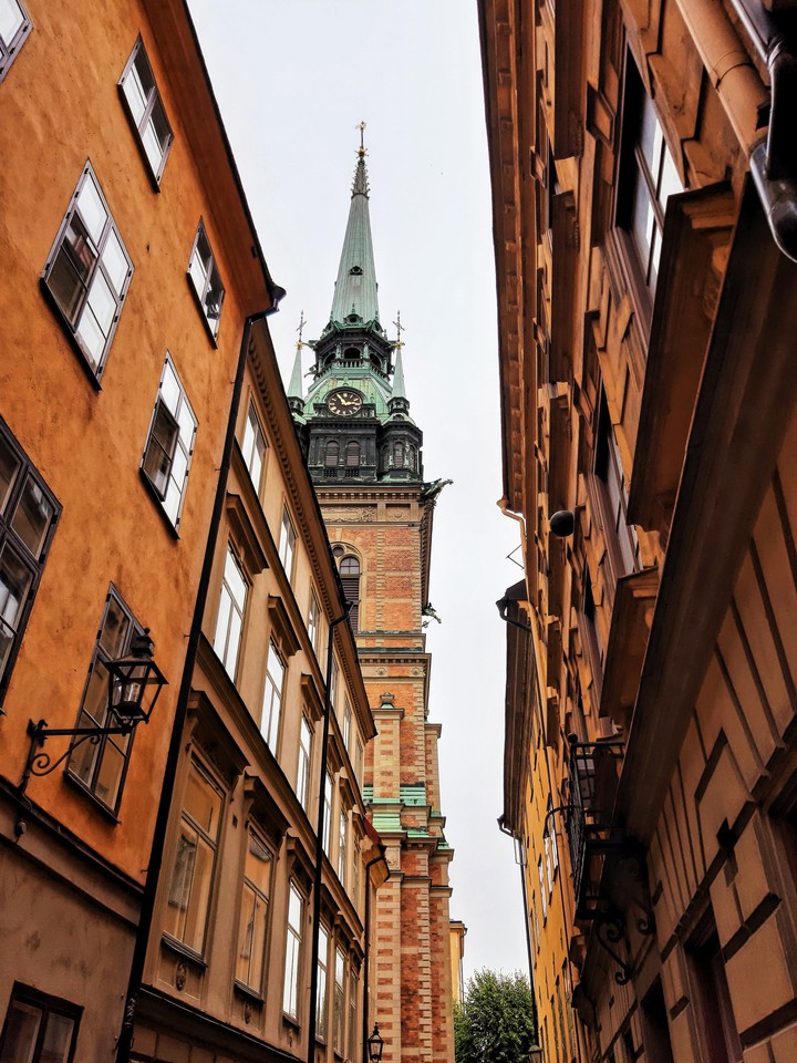 Stockholm