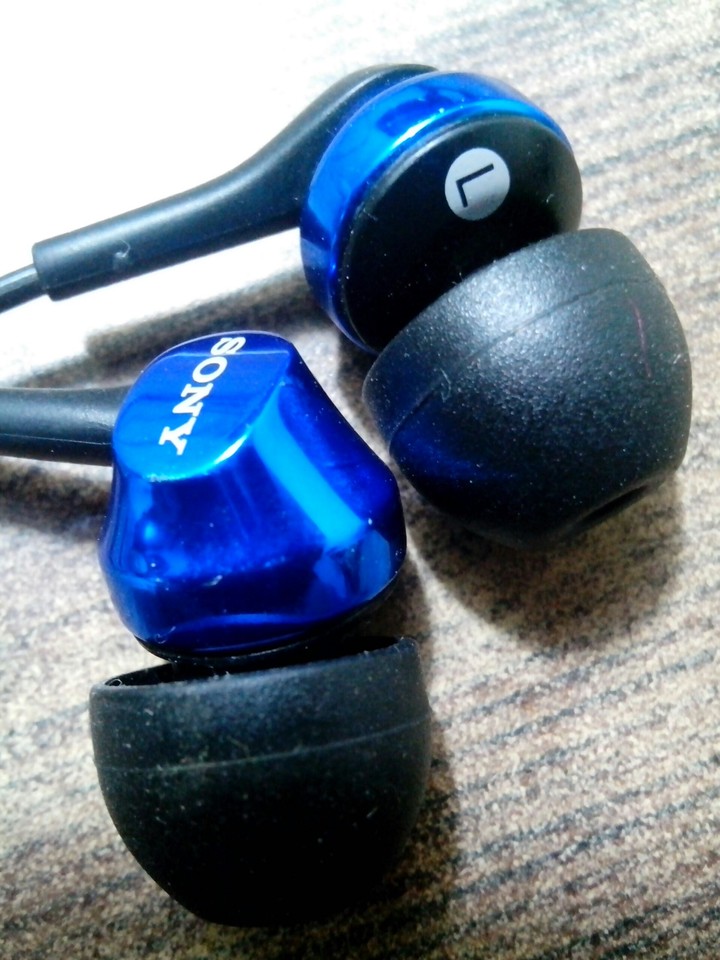 Earphones