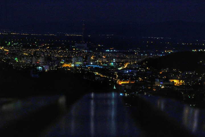 Night in Brasov