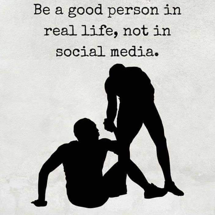 good thing...