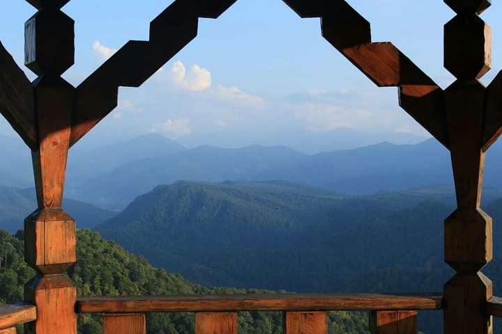 Mountains