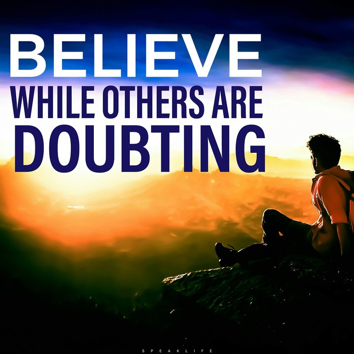 Believe
