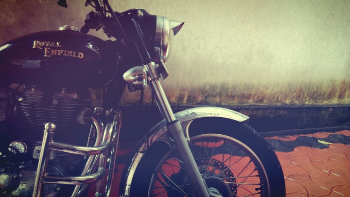 royal enfield bullet
