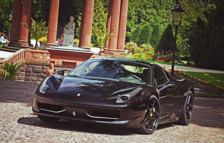 Ferrari