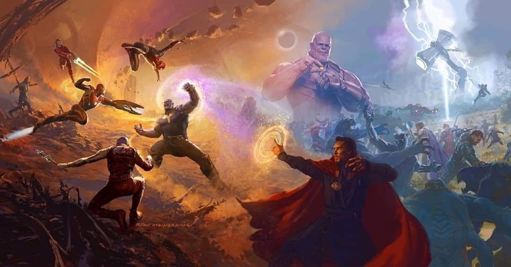 Avengers 4