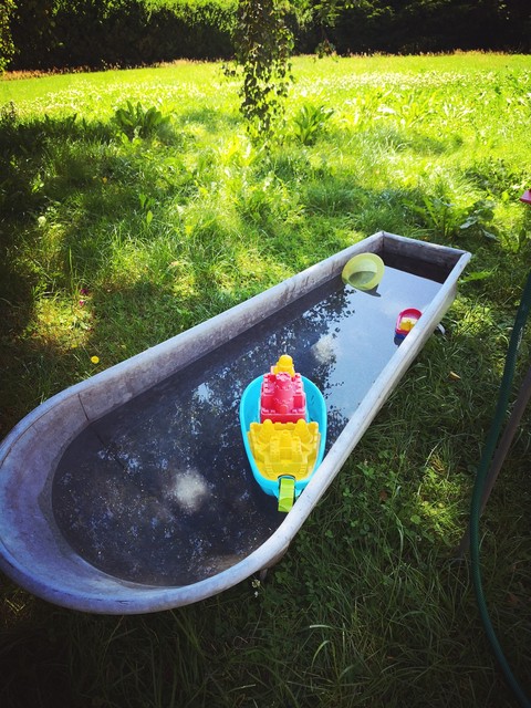 summertime