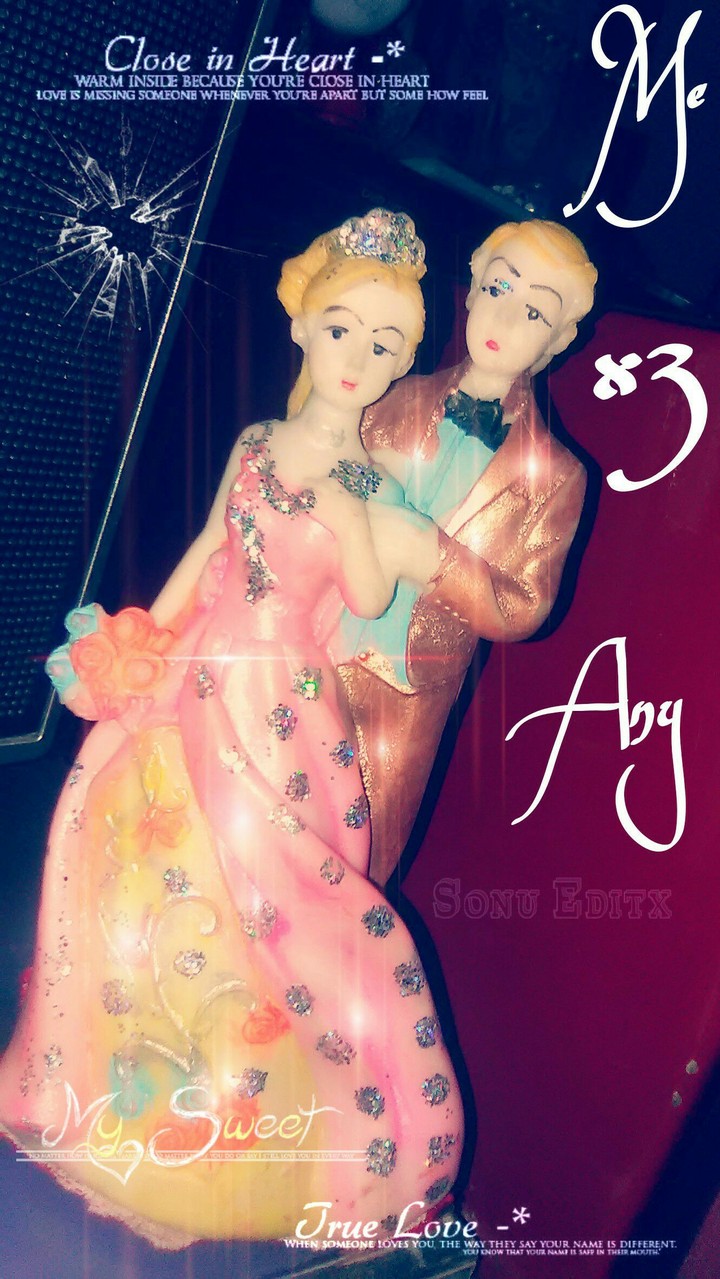 my love