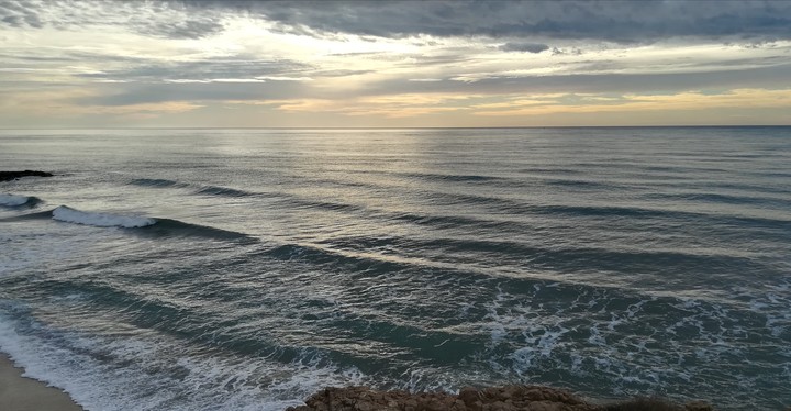 Playas de Vilanova.