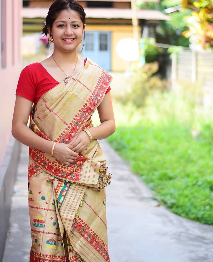Indian Girl