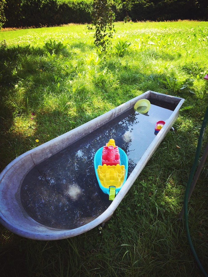 summertime