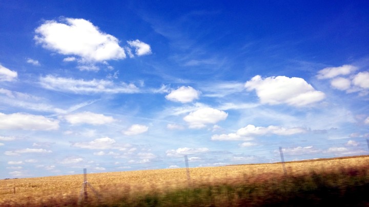 clouds