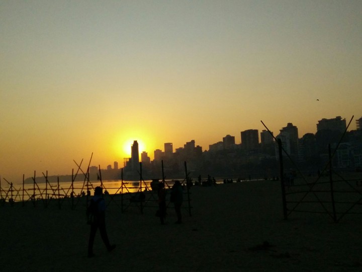 Drowning Sun