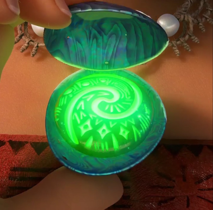 heart of te fiti