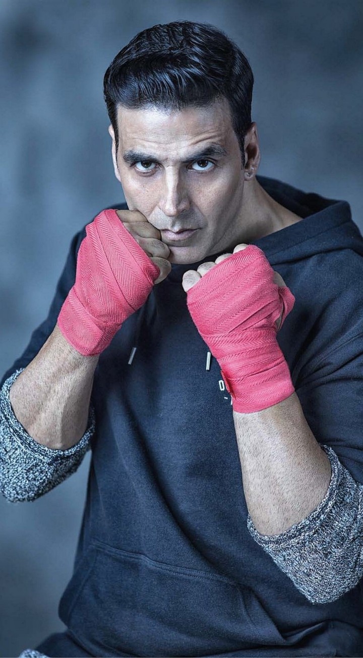 Akshay kumar