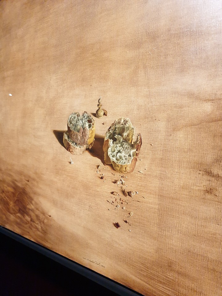Salvador Dali Bread