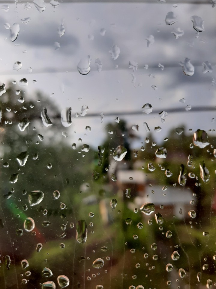 rain