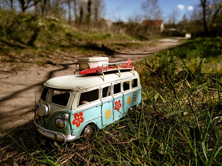 hippie bus