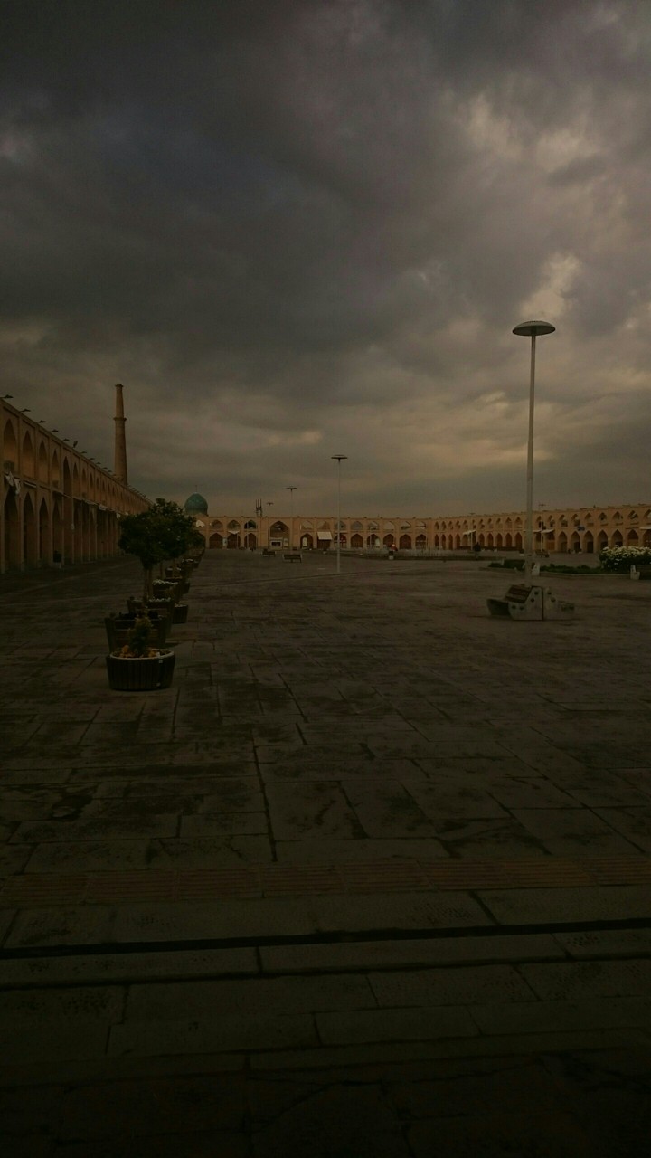 Imam Ali square/iran/Isfahan