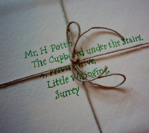H.Potter