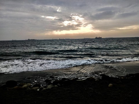 sea