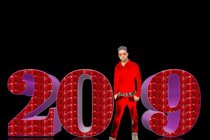 Happy New Year 2019