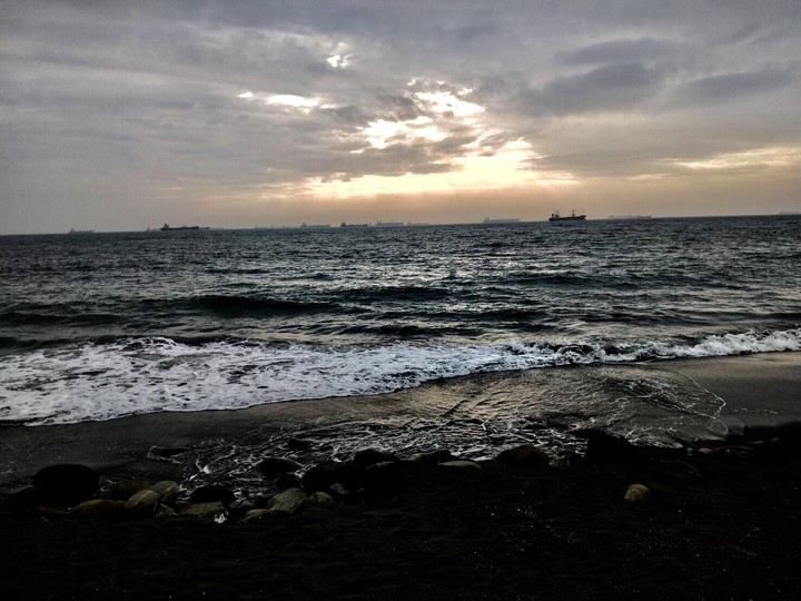 sea