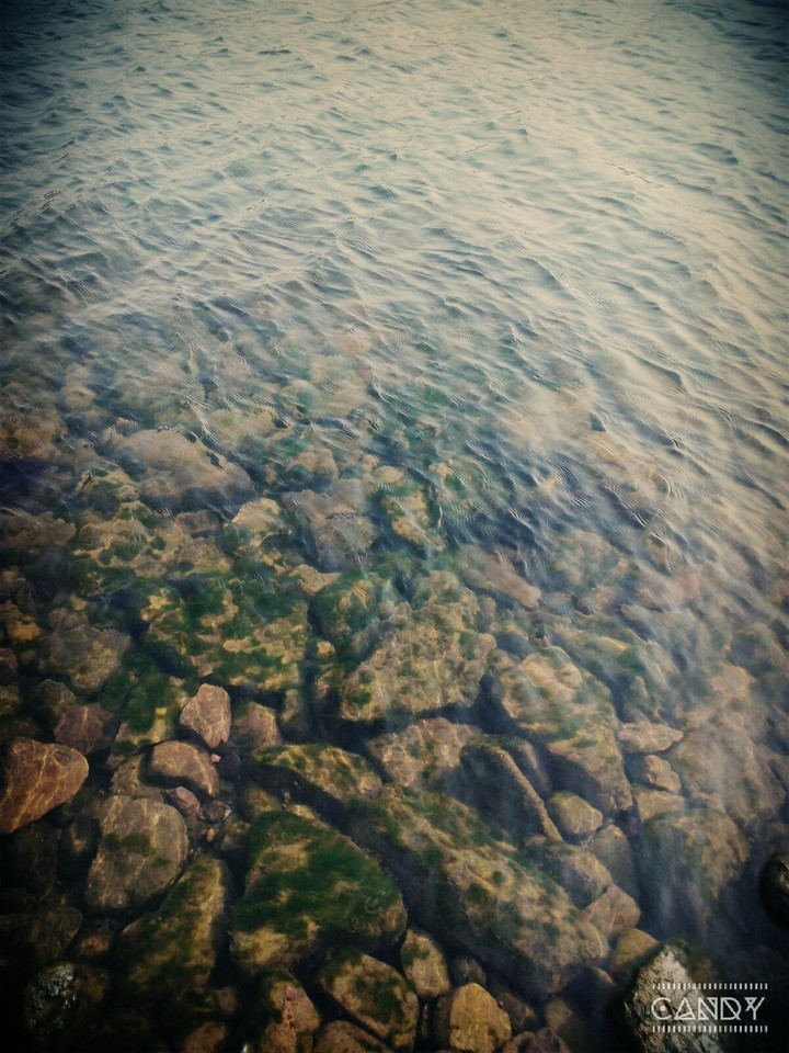 this make me feel cool like water.