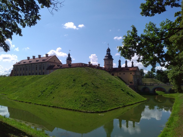 Nesvizh Castle