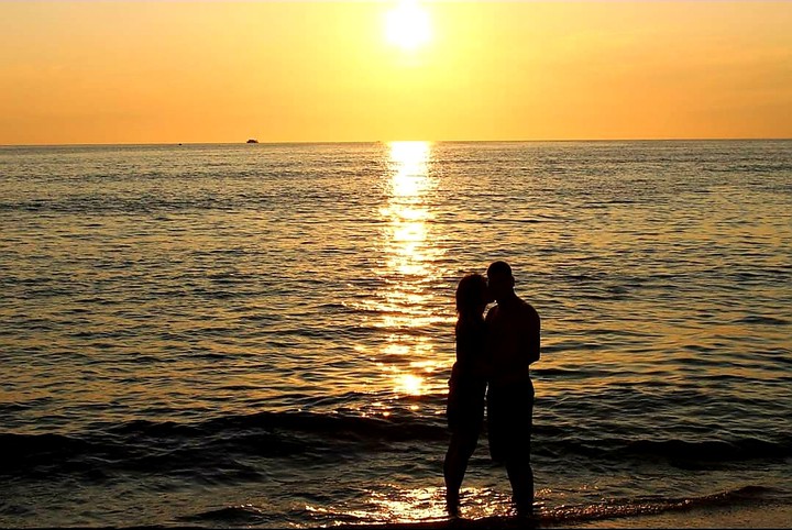 Sunset Silhouette