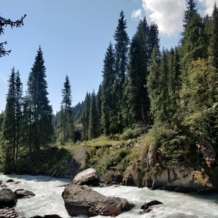 Gorge