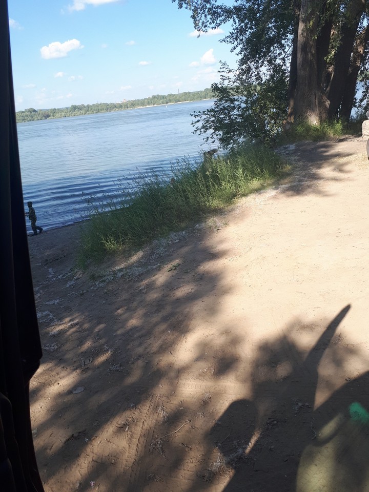 теплый день